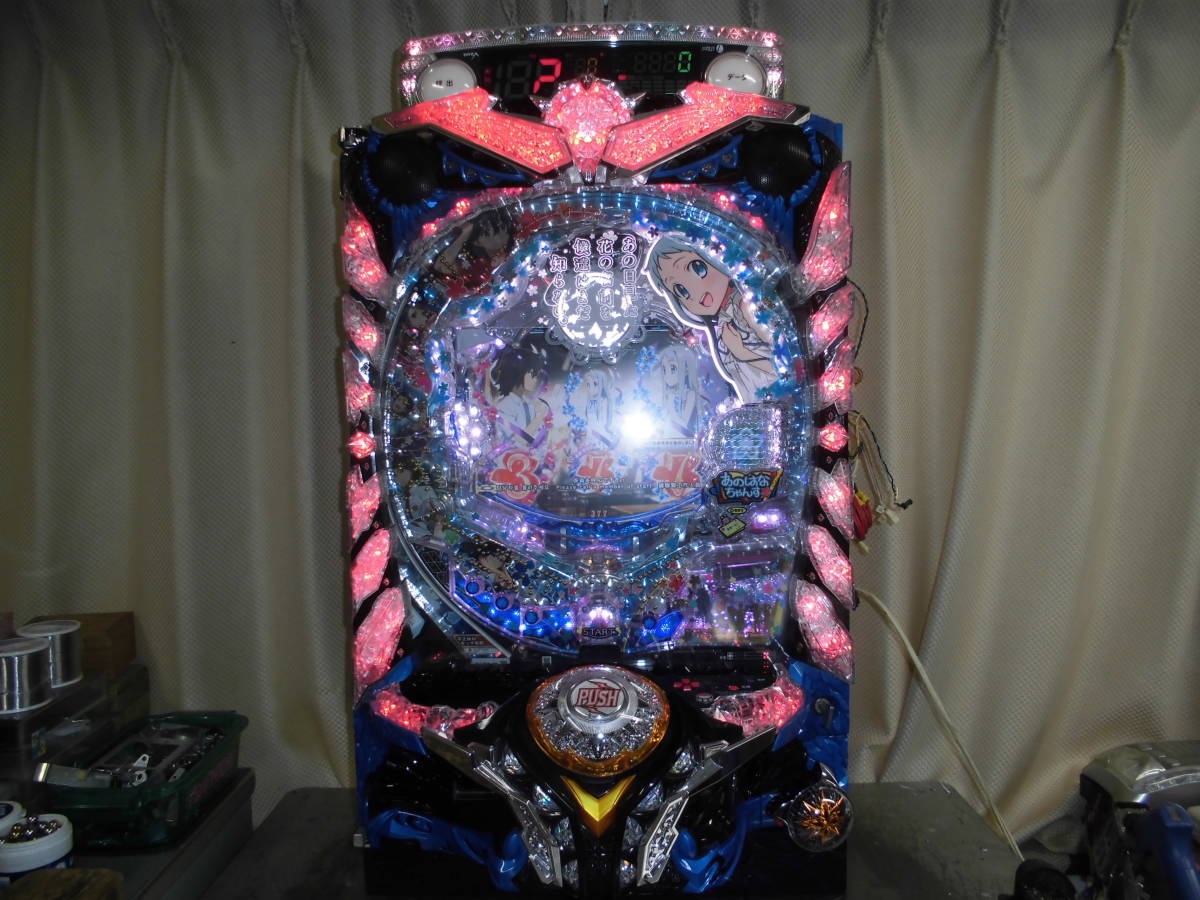 ★☆ＰあのはなＳＬＪＡ　【設定付】　循環仕様☆★