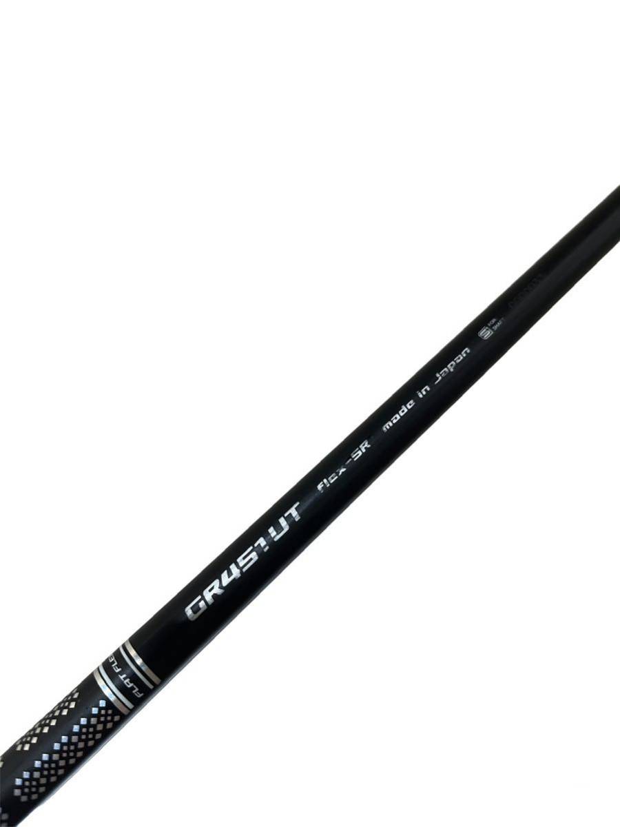 カスタムクラブ スリーブ付きシャフト ワクチンコンポ GR451UT SR PXG