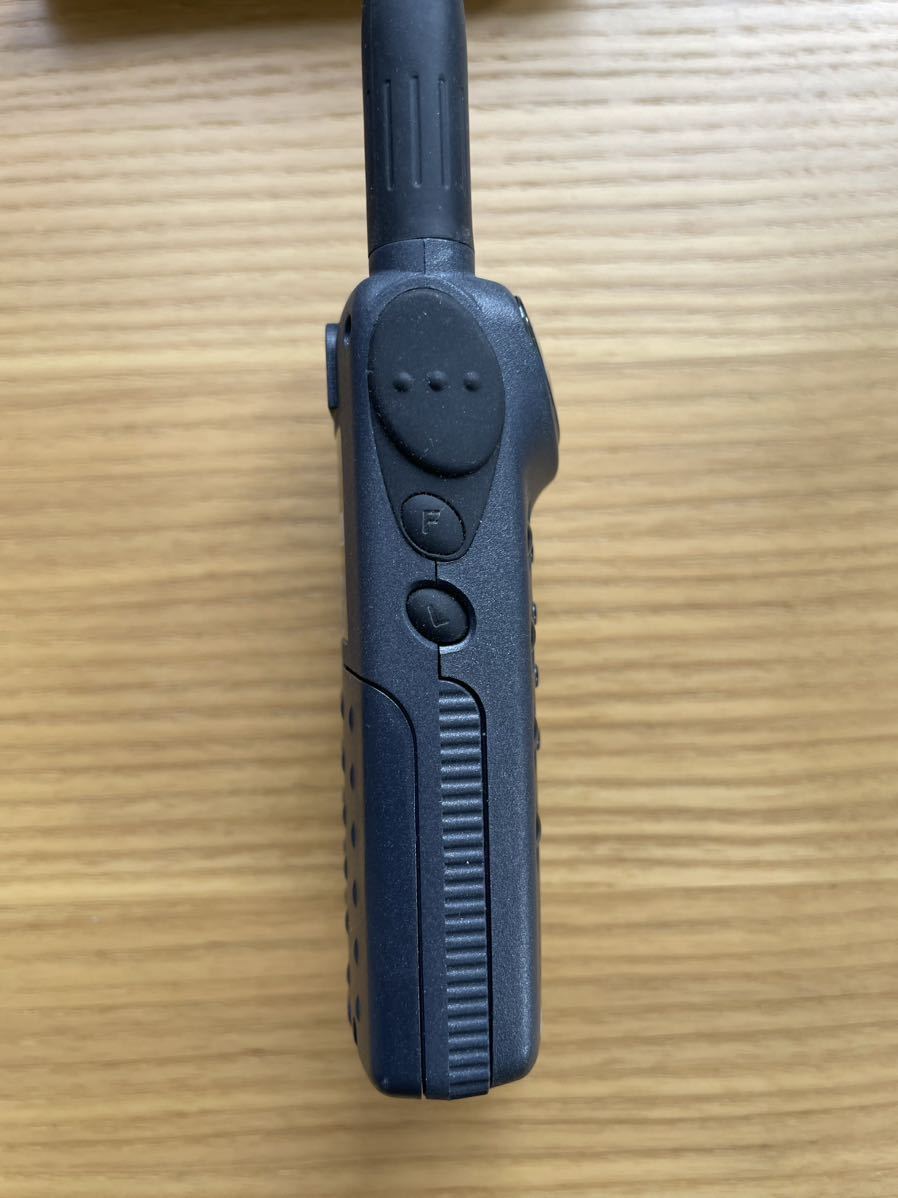 ☆スタンダード 144⁄430MHz帯FMハンディ機 C510（現状渡し） 最終値