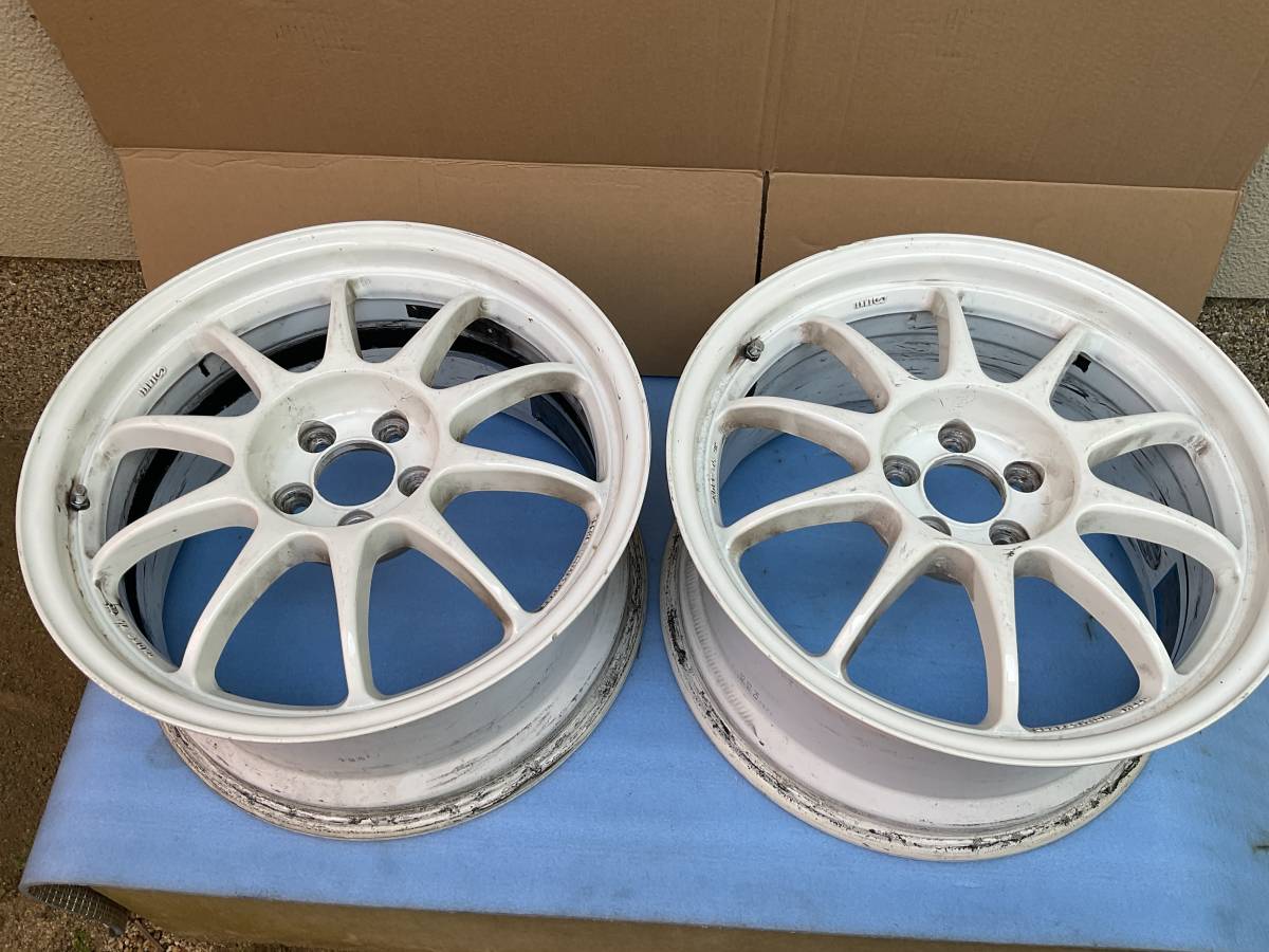 エンケイ ENKEI ES-TARMAC ES-ターマック 7J +35 RE-11S 【公式通販】