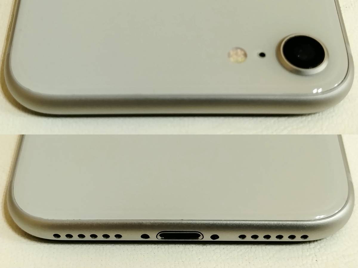 ☆【不具合あり】Apple iPhone8 256GB A1906 NQ842J/A バッテリー100