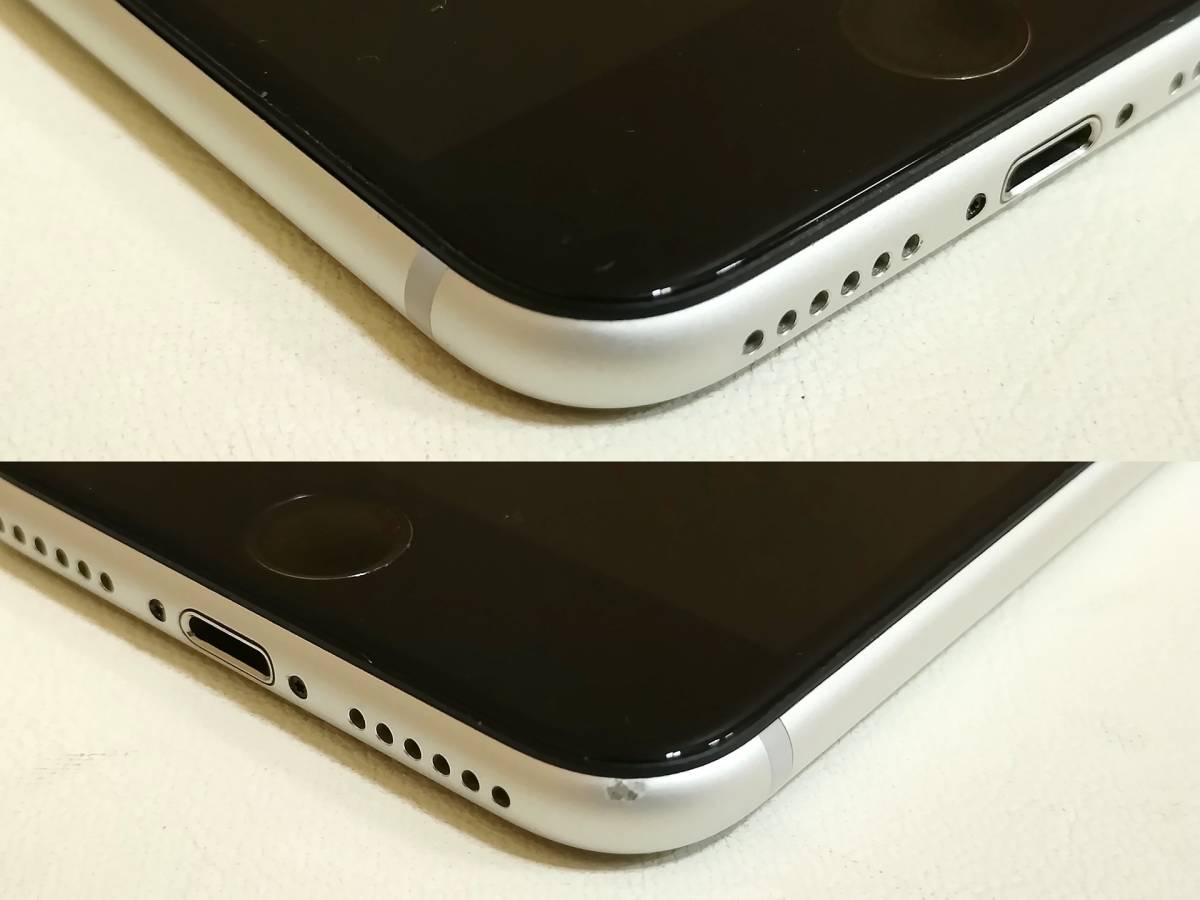 ☆【不具合あり】Apple iPhone8 256GB A1906 NQ842J/A バッテリー100