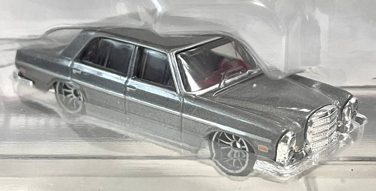 ホットウィール（ HOT WHEELS ）【 Car Culture: Mercedes-Benz 2 Car