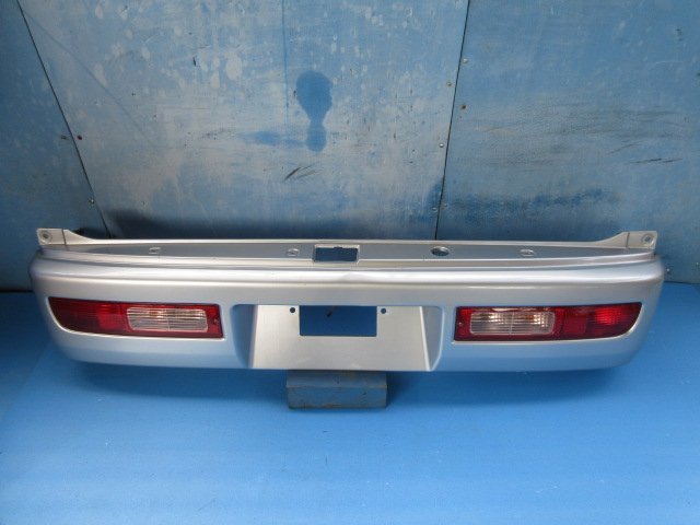 【リアバンパー テールランプ付 S28】ハイゼットカーゴ S321V/S331Vハイゼットカーゴ S321V/S331V　4896