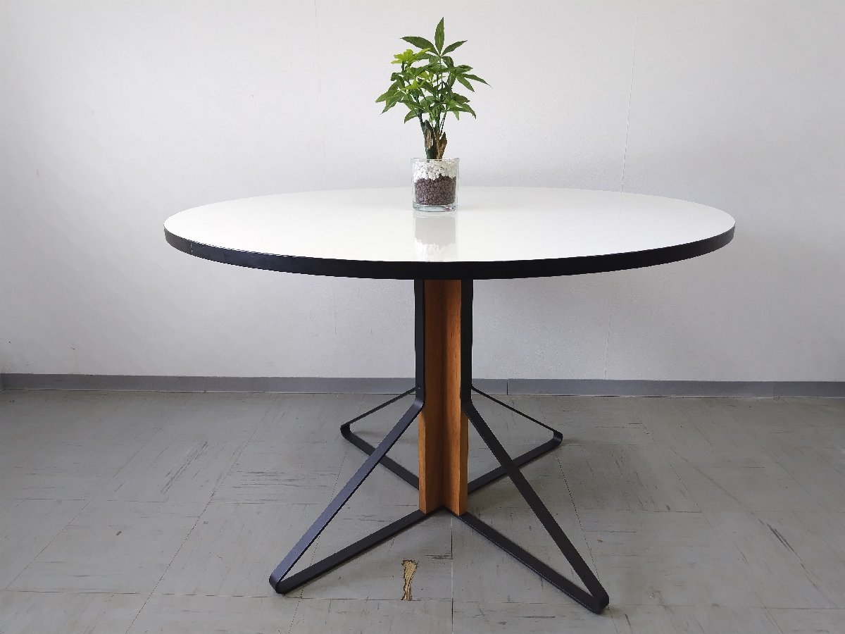 Artek KAARI TABLE カアリ テーブル ダイニングテーブル 23万 ホワイト