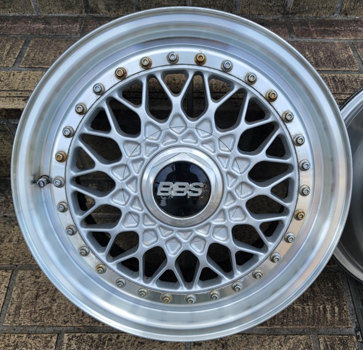 BBS - RS213 7J 15インチ RS 4本セット 0 Yahoo!オークション ホイール 
