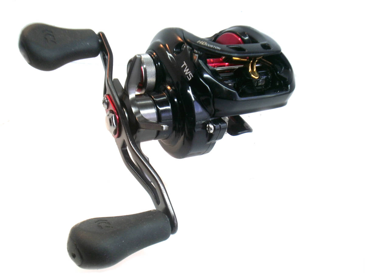 ダイワ　タトゥーラ TATULA HD CUSTOM　150SH-TW★7.3モデル★右ハンドル★送料 全国520円