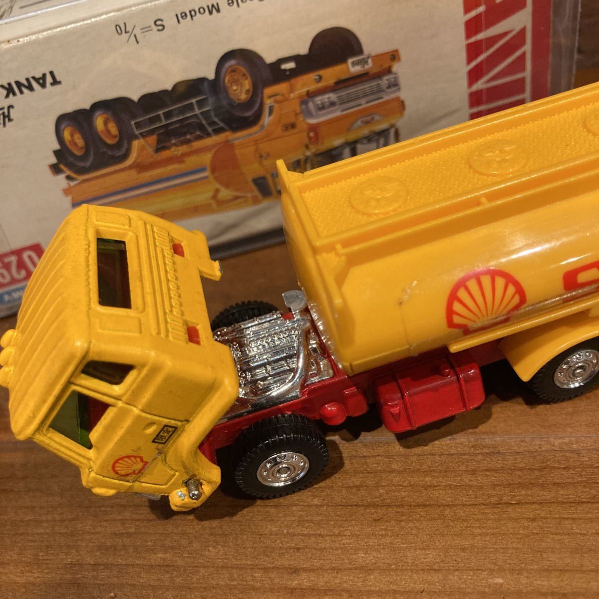 トミカダンディー 029 日野タンクローリー トミカダンディー 029 日野タンクローリー Yahoo!オークション