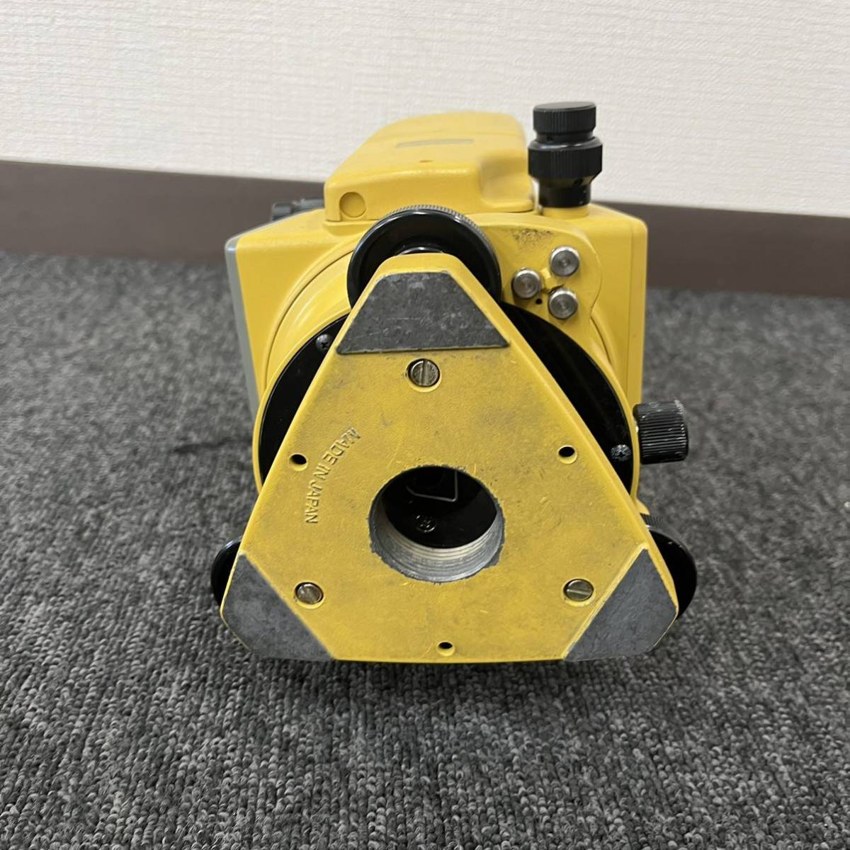 TOPCON おそまつ 電子セオドライト DT-114 トプコン 測量