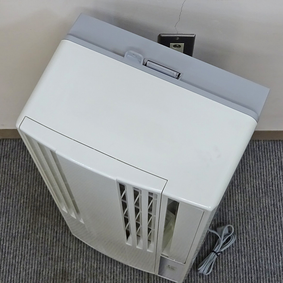 CORONA【CW-1619】コロナ 窓用エアコン ウインドウエアコン 冷房専用