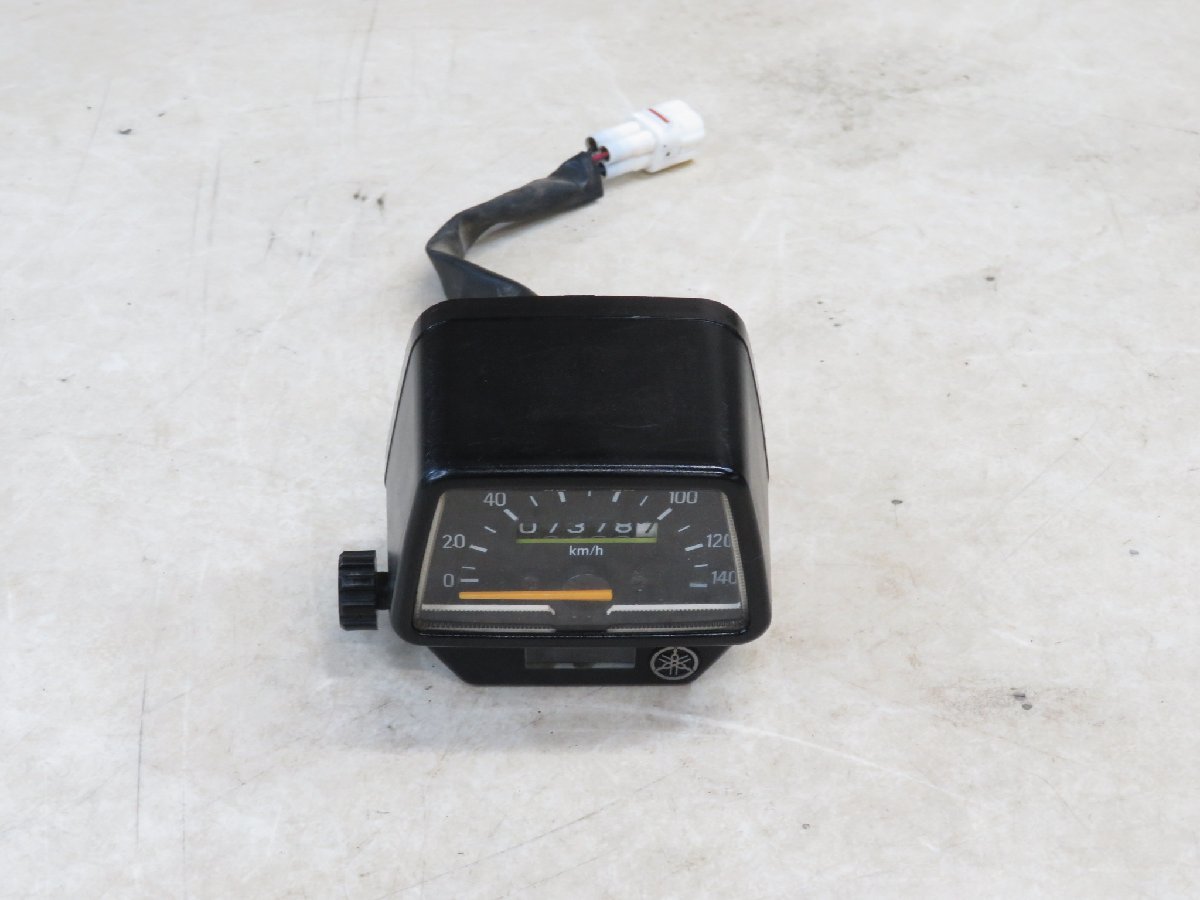 TW200(DG07J)純正メーター！修理用に！部品取りなどに♪