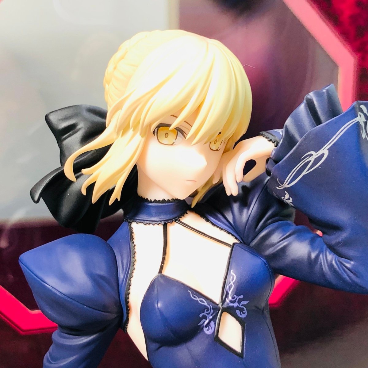 中古品 アルター Fate/stay night Unlimited Blade Works 1/8 アーチャー