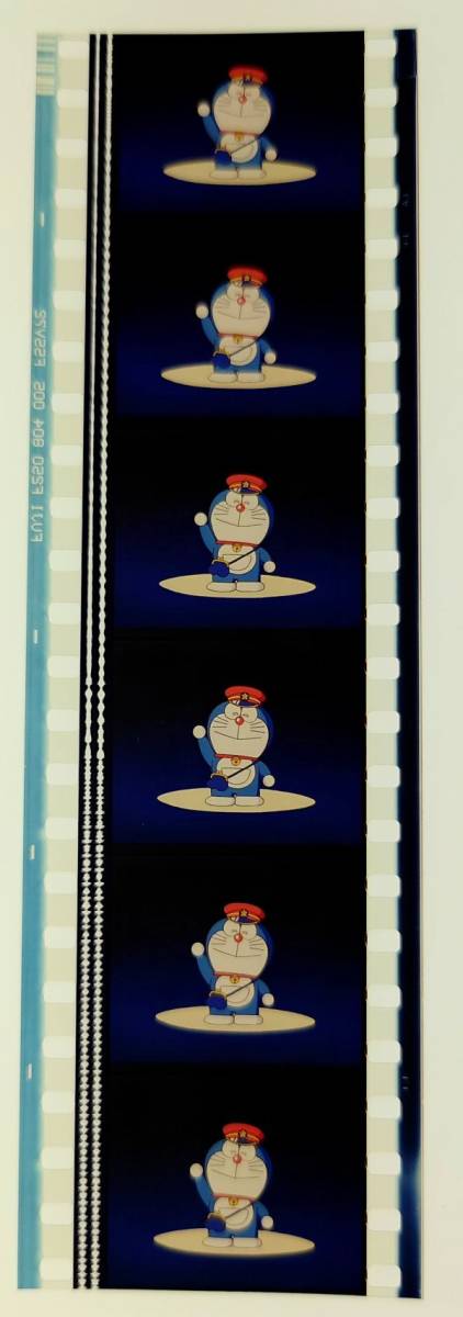 ドラえもん フィルム 超希少 のび太 ドラえもん アニメ セル画 藤子