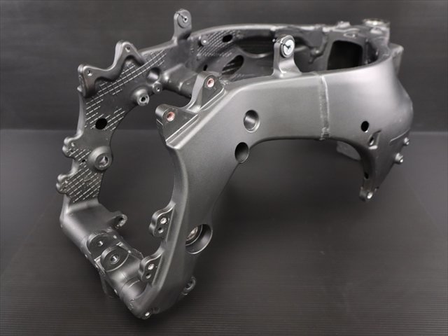 激安！ZX-10R純正メインフレームAssy！2011～/ZX1000J/K型 -「zx-10r