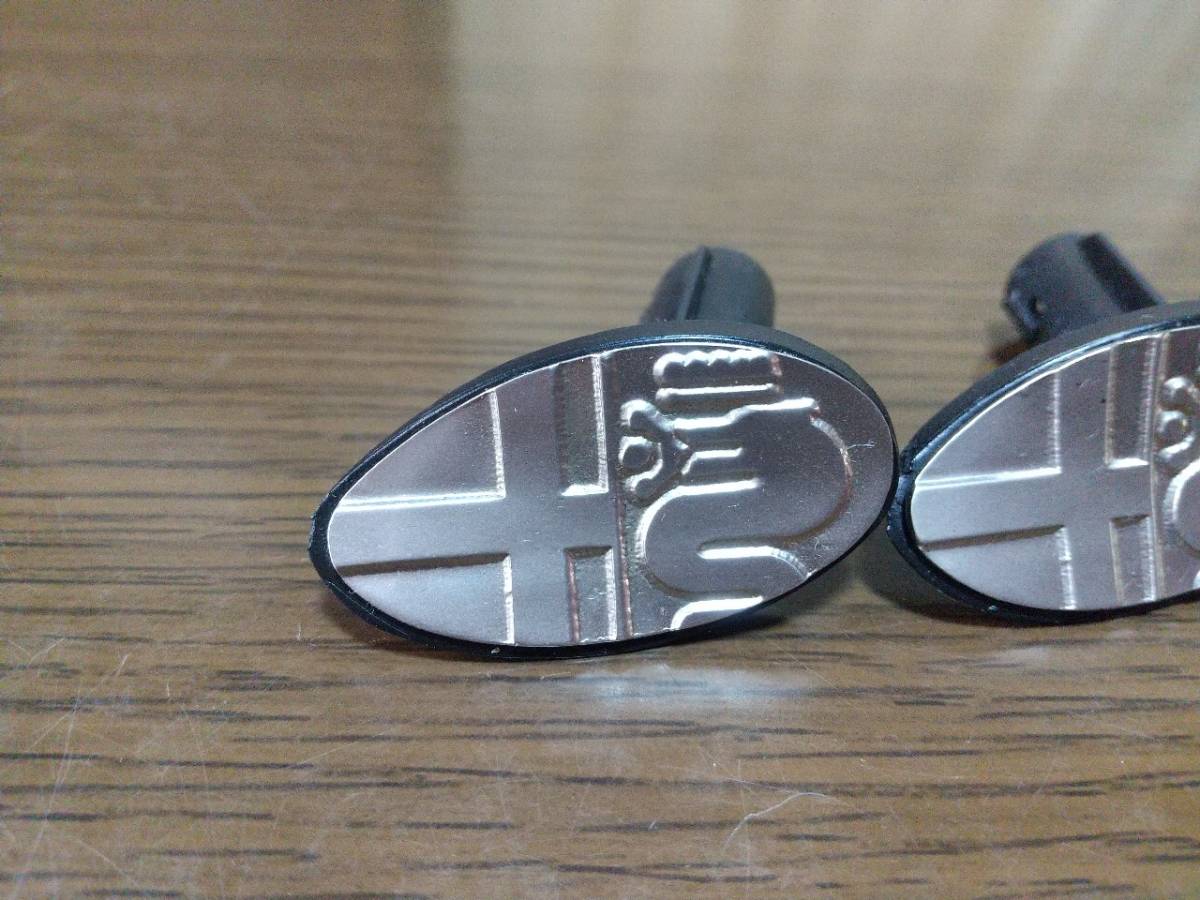 □□アルファロメオ147/GT ドアグリップオーナメント□□ 【公式通販】