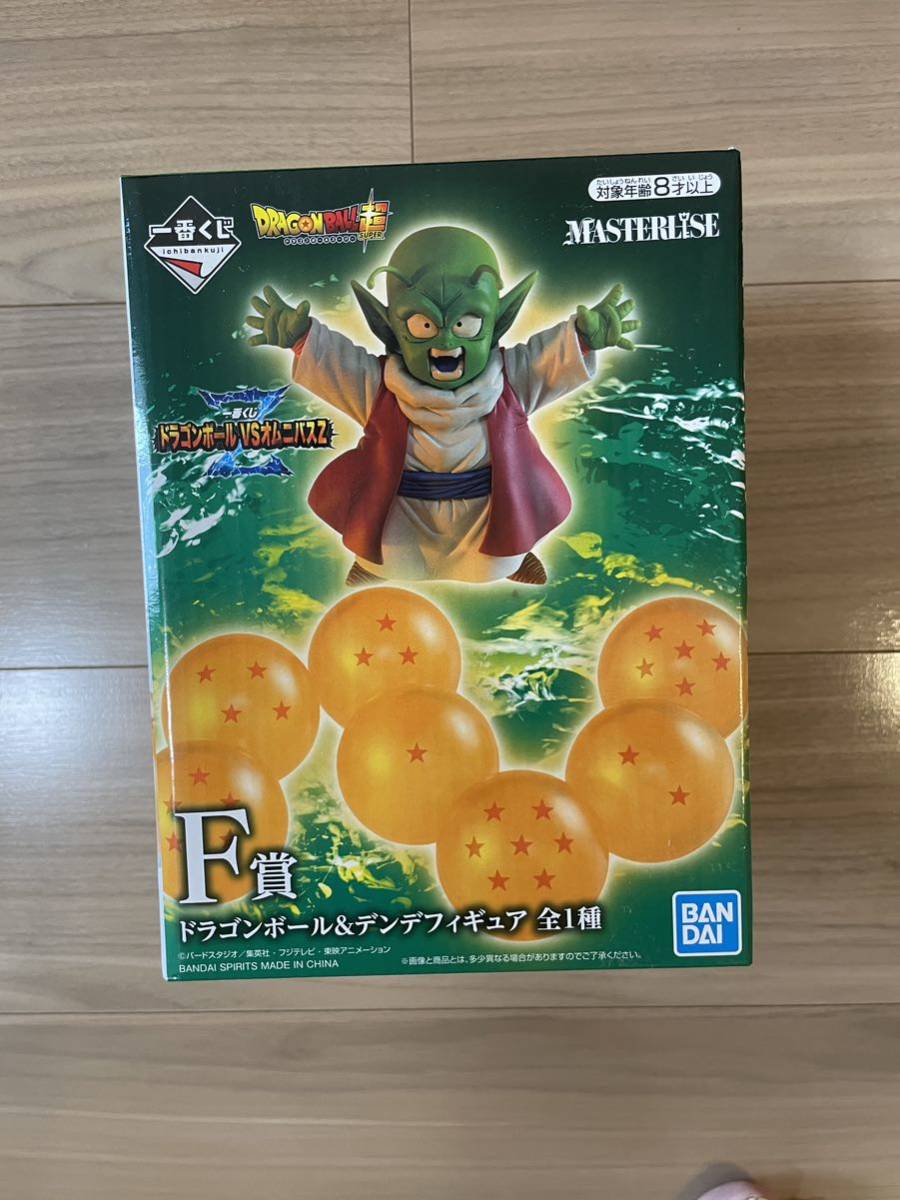 送料無料，爆買い 1円〜 一番くじ 国内正規品 ドラゴンボール VSオムニバスZ F賞 ドラゴンボール＆デンデフィギュア(ドラゴンボール)｜売買されたオークション情報、yahooの商品情報をアーカイブ公開 - オーク その他