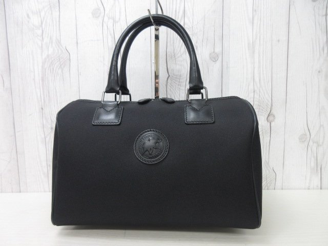 極美品 新品同様 HUNTINGWORLD ハンティングワールド ハンドバッグ