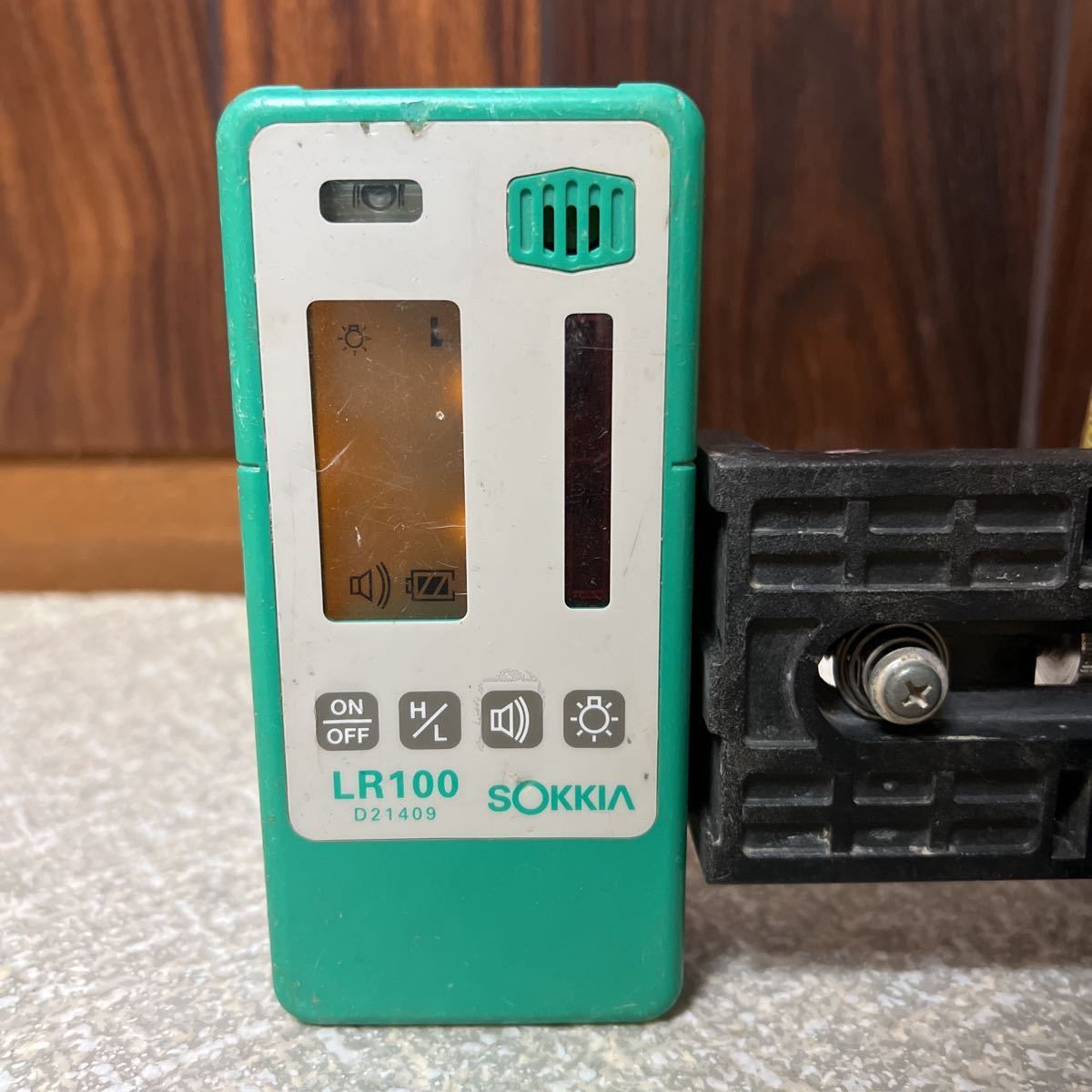 ジャンク品）トプコン ローテーティングレーザー RL-H5A(光学測定器 