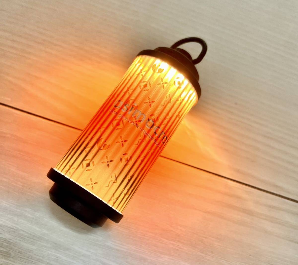 アシモクラフツ 38灯 ステッカー 38explore asimocrafts アシモ