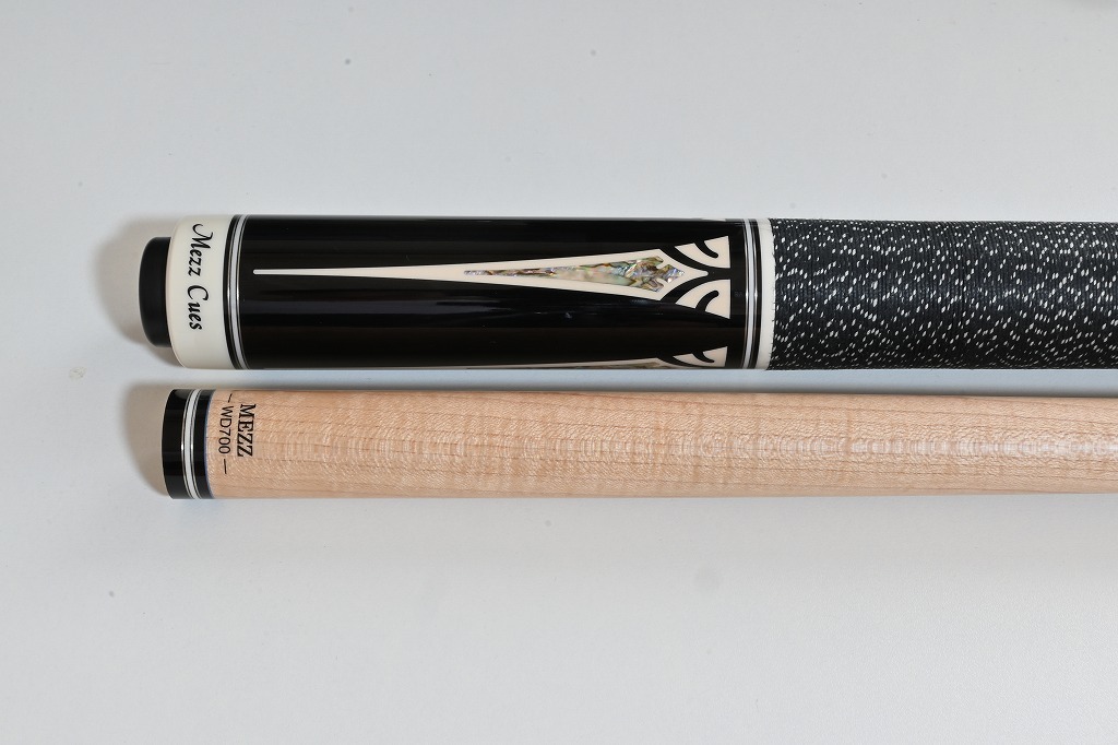 WD700 Mezz ビリヤード キュー シャフト Cues MEZZ メッヅ Cue UJ