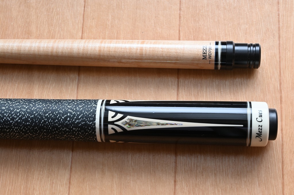 WD700 Mezz ビリヤード キュー シャフト Cues MEZZ メッヅ Cue UJ