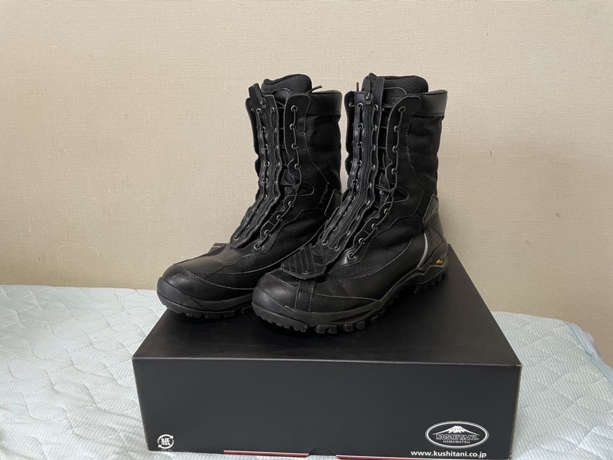クシタニ タクティカルブーツ 26.5cm K-4538 TACTICAL BOOTS(26.5cm
