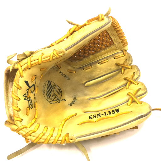 久保田スラッガー KSN-L5SW 軟式 内野手用 グローブ Pro Model 野球