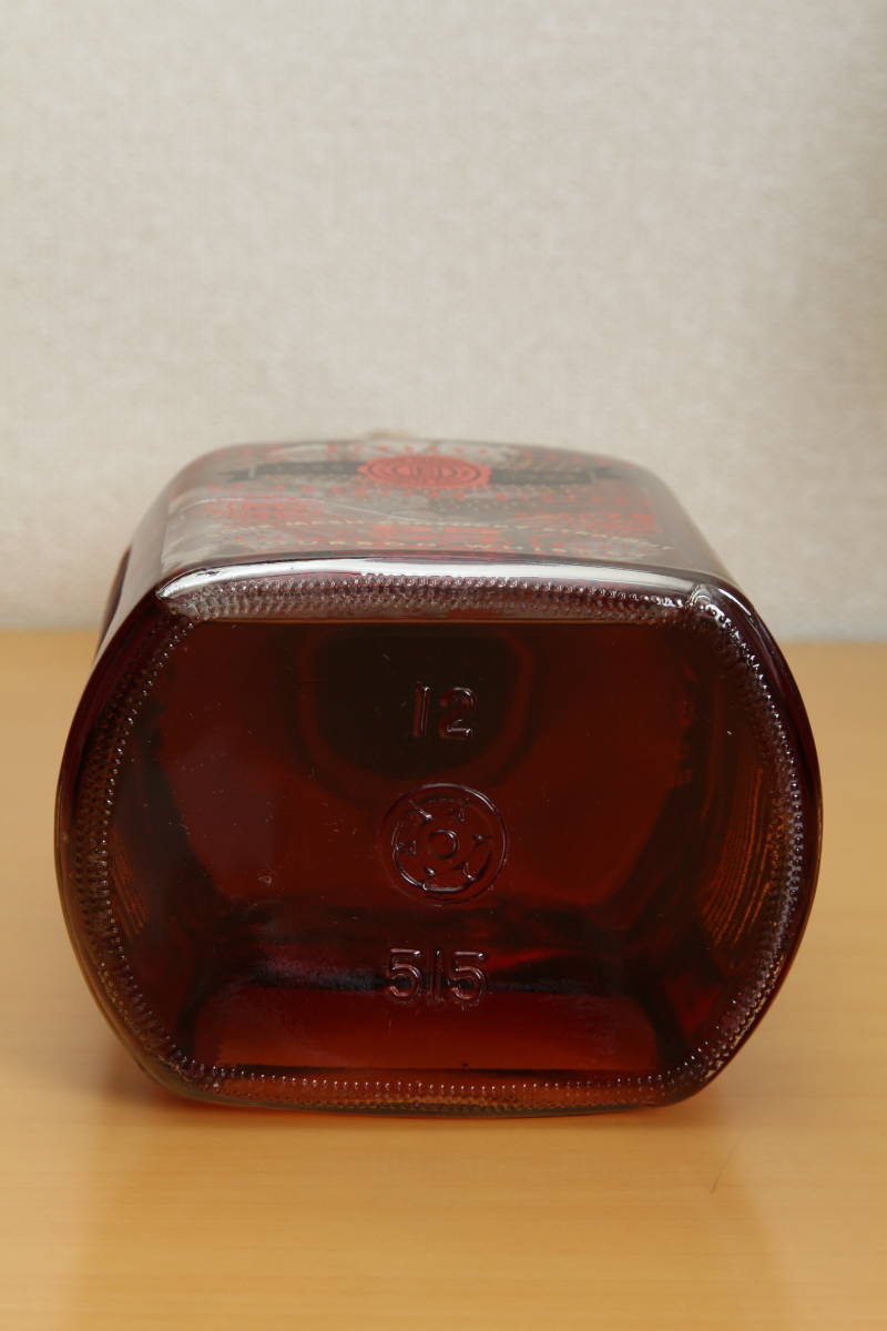☆JIM BEAM ジムビーム 200周年記念 専用箱付き 47.5% 95プルーフ