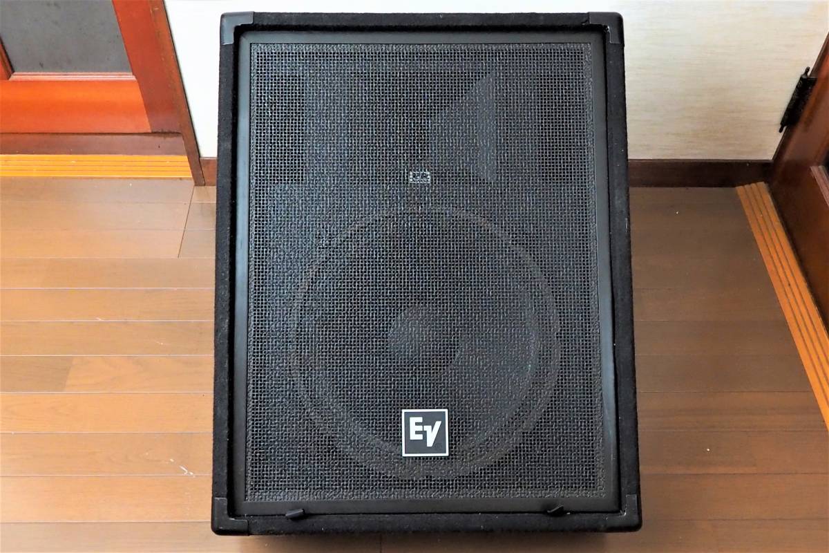 美品 Electro-Voice FM1502ER 純正部品 音質、動作良好 3／5