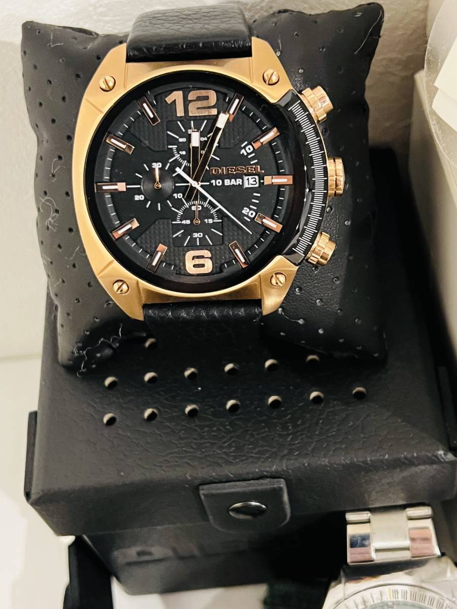 1円 腕時計ジャンク品おまとめ20点セット DIESEL⁄CASIO⁄SEIKO⁄