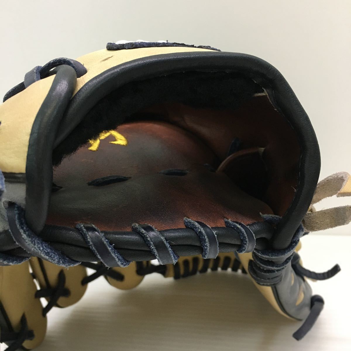G-6543 マーゴ mago オーダー I01 硬式 内野手用 グラブ グローブ 野球