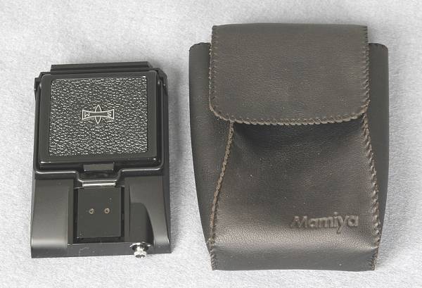 d*3様 Mamiya645用 ウエストレベルファインダー Mamiya 645用の拡大鏡
