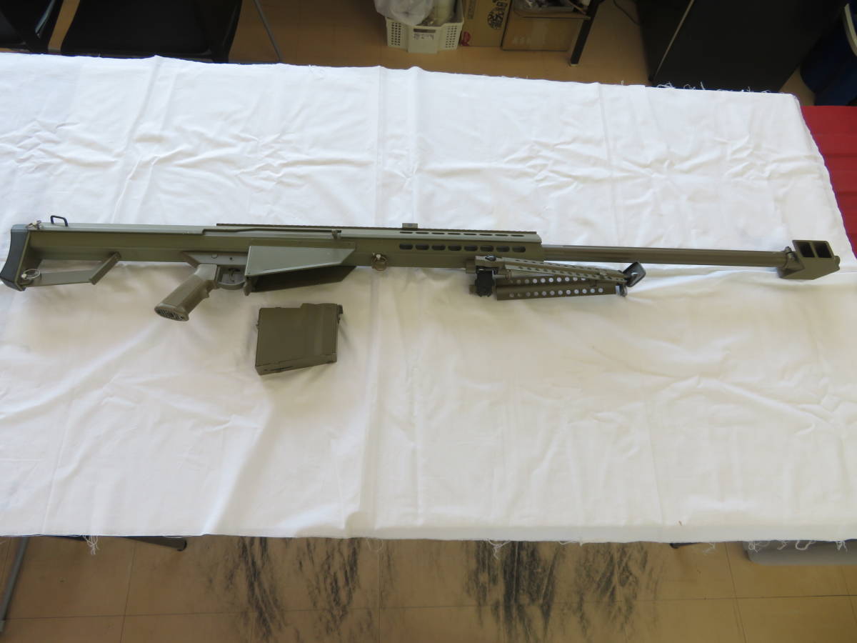 バレット ジャンク 東京マルイ SNOW WOLF バレット スノーウルフ