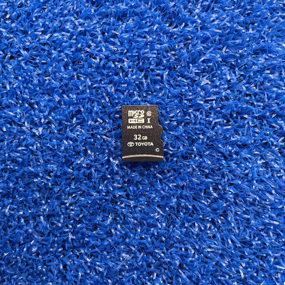 AK-0007466] トヨタ NSZT-Y68T 地図データ SD カード 32GB 2019年秋版
