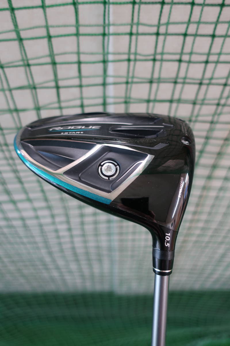 Callaway Rogue Star アイアンセット 8本 シャフト:S キャロウェイ