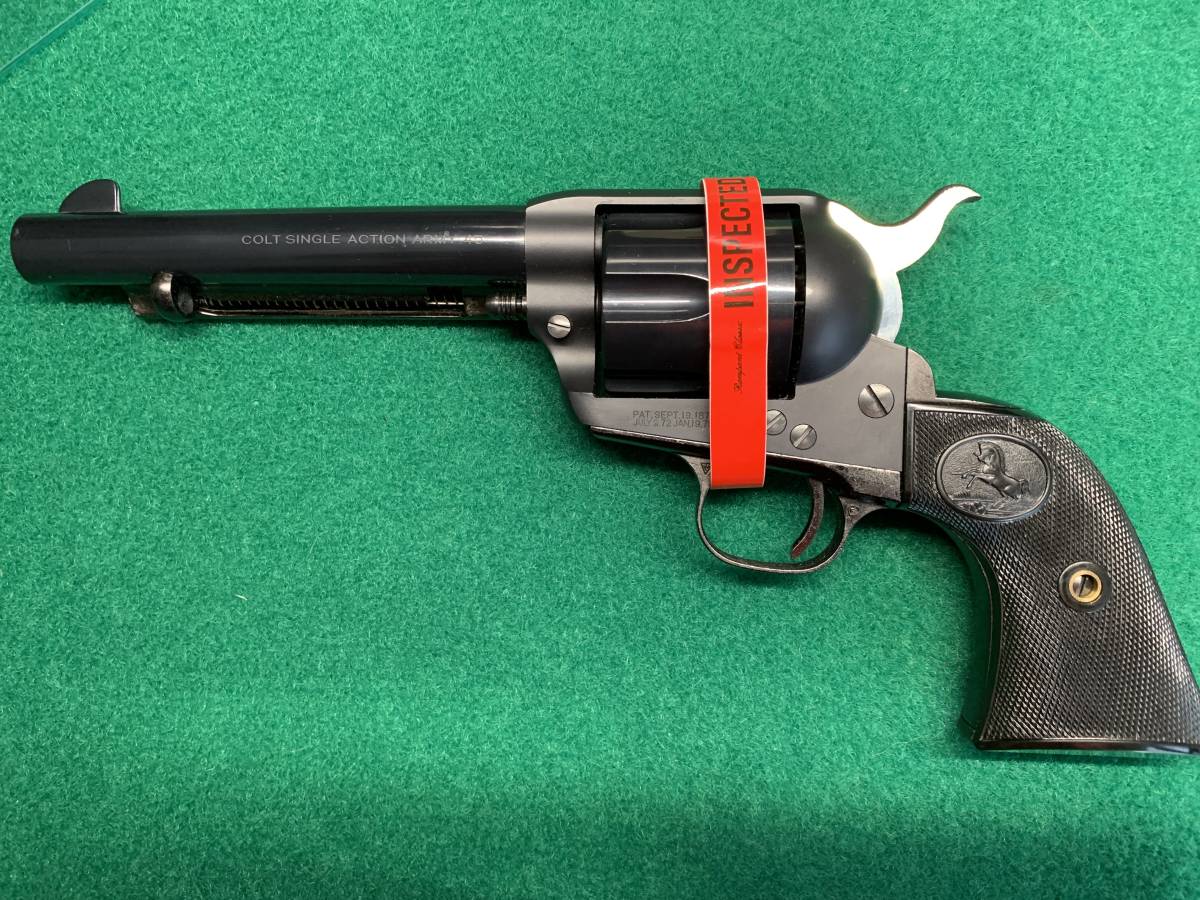 ランパントクラシック COLT コルト SAA.45 2nd GENERATION 限定品