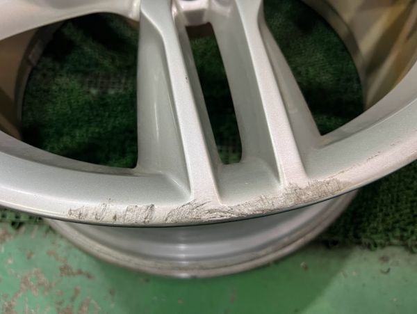 アウディ純正 スピードライン製 20インチ アルミホイール 9.0J ET37 5H 