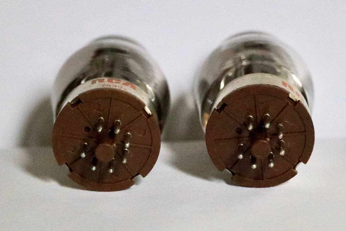 RCA 6550 真空管 2本 真空管 RCA6550 2本 真空管 RCA6550 2本 0 真空管 RCA 6h Yahoo