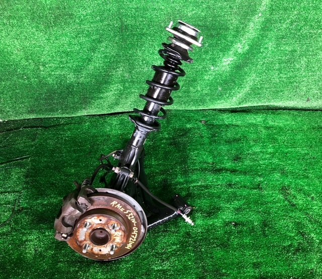 R2年 S321V 後期 ハイゼット カーゴ 右ストラット ナックル ロアアーム