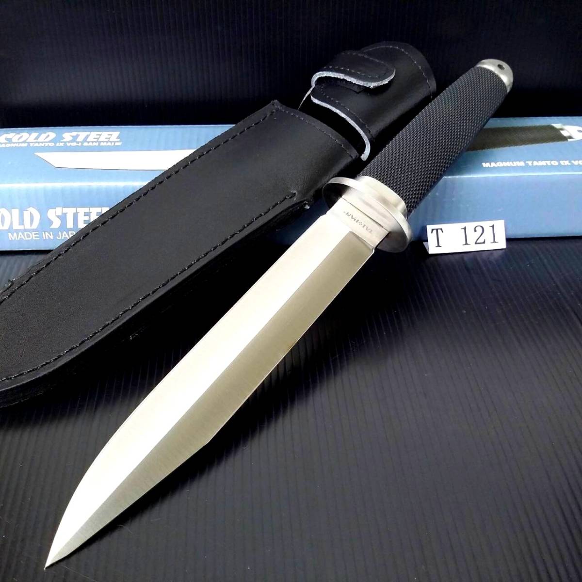COLD STEEL MAGNUM TANTO シースナイフ◇（◇COLD STEEL TAI PAN 