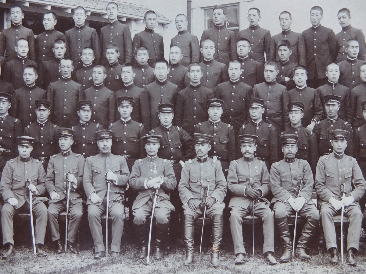 明治-戦前 大判古写真 日本軍 軍人集合写真 13枚一括 日本陸軍 青森