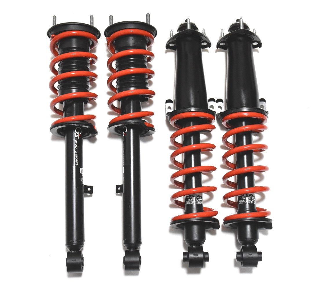 マークX | GRX120 X 1台分 GRX130 GRX133 サスペンションキット マーク
