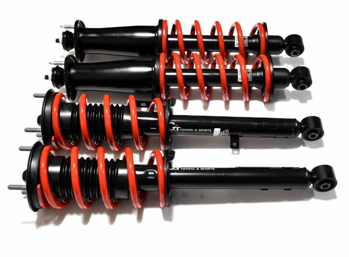 GRX133 PRO DAMPER 車高調 サスペンションキット 4本セット
