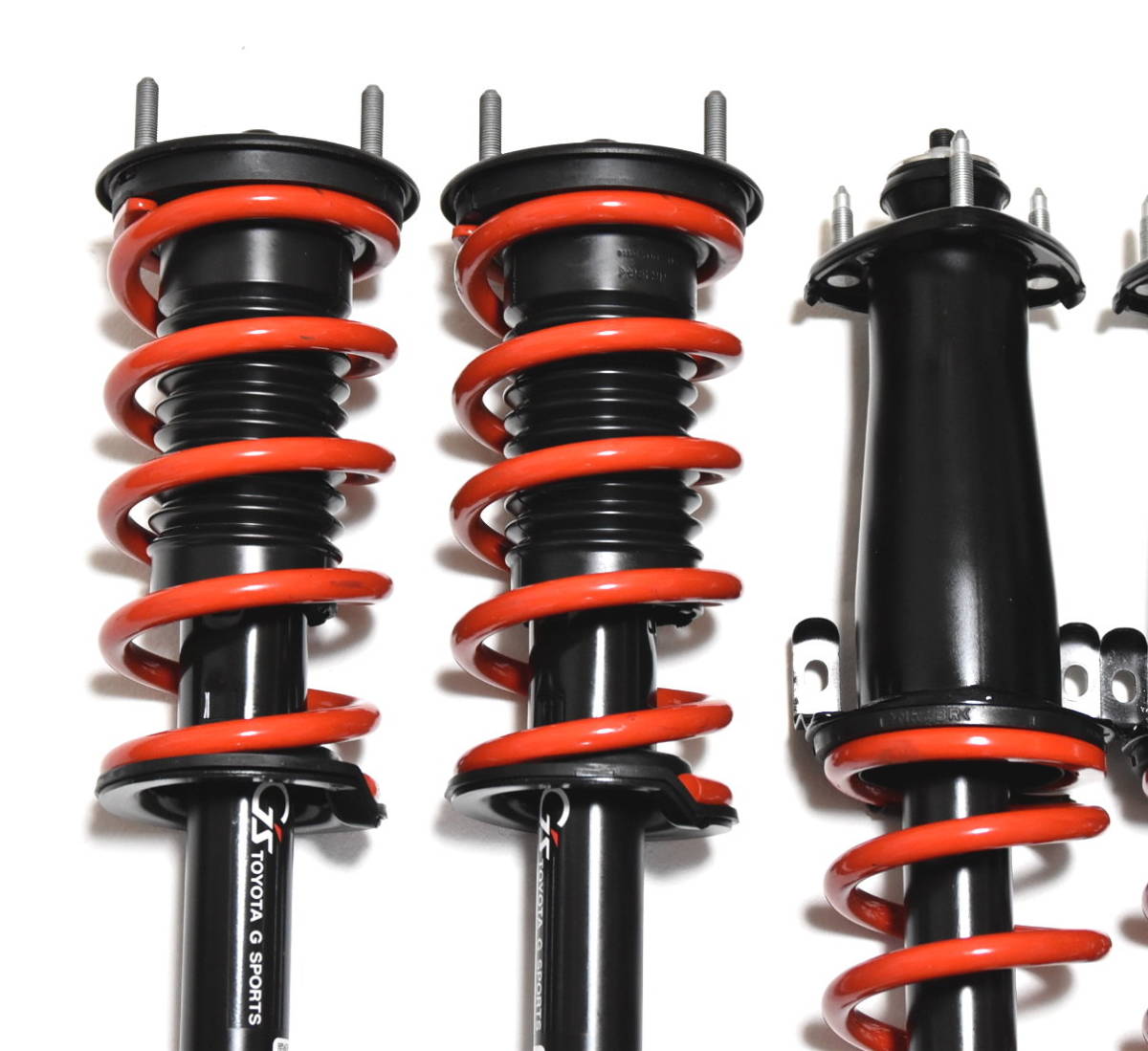 GRX133 PRO DAMPER 車高調 サスペンションキット 4本セット