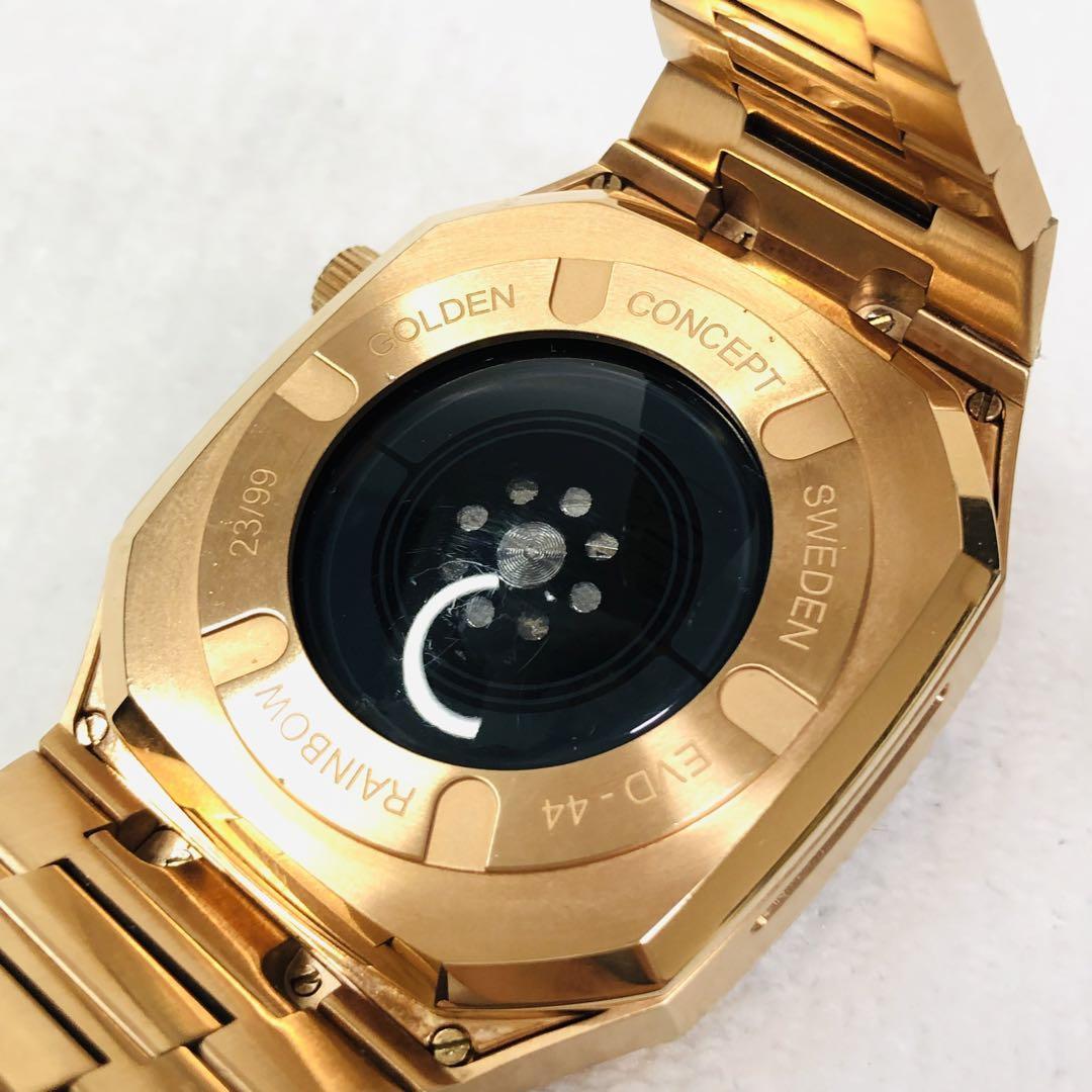 極美品 GOLDEN CONCEPT ゴールデンコンセプト 純正 EV44 - Rose Gold  