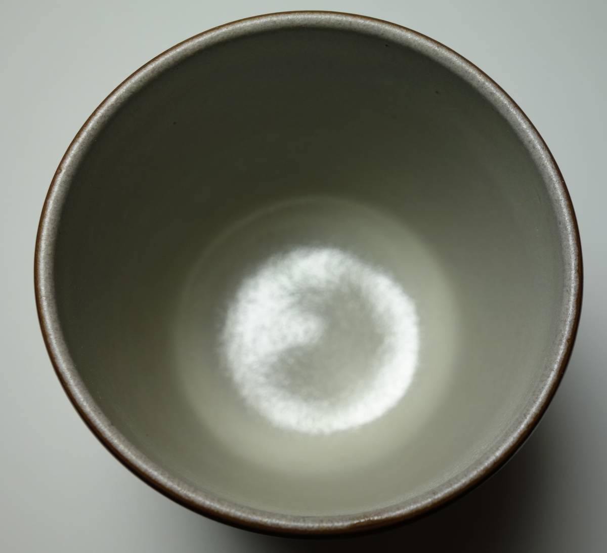 人間国宝 五代伊藤赤水作 上品 茶器 無名異焼 共箱サイン入れ 共布 
