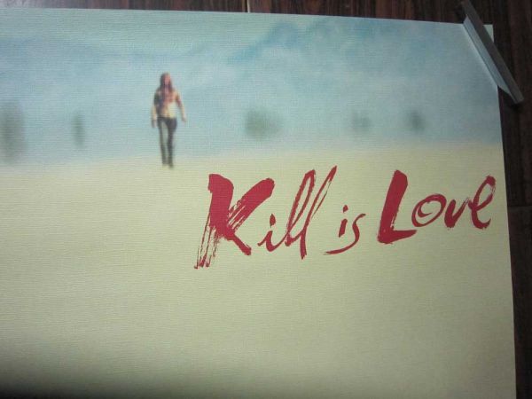 キル ビル2 B1サイズ 映画 ポスター KILL BILL Vol.2 クエンティン