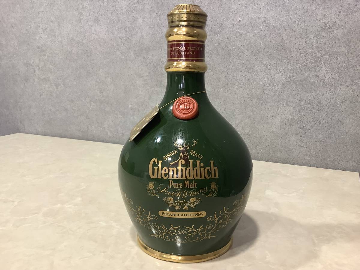 グレンフィディック 18年 スモールバッチリザーブ – リザーブ 0