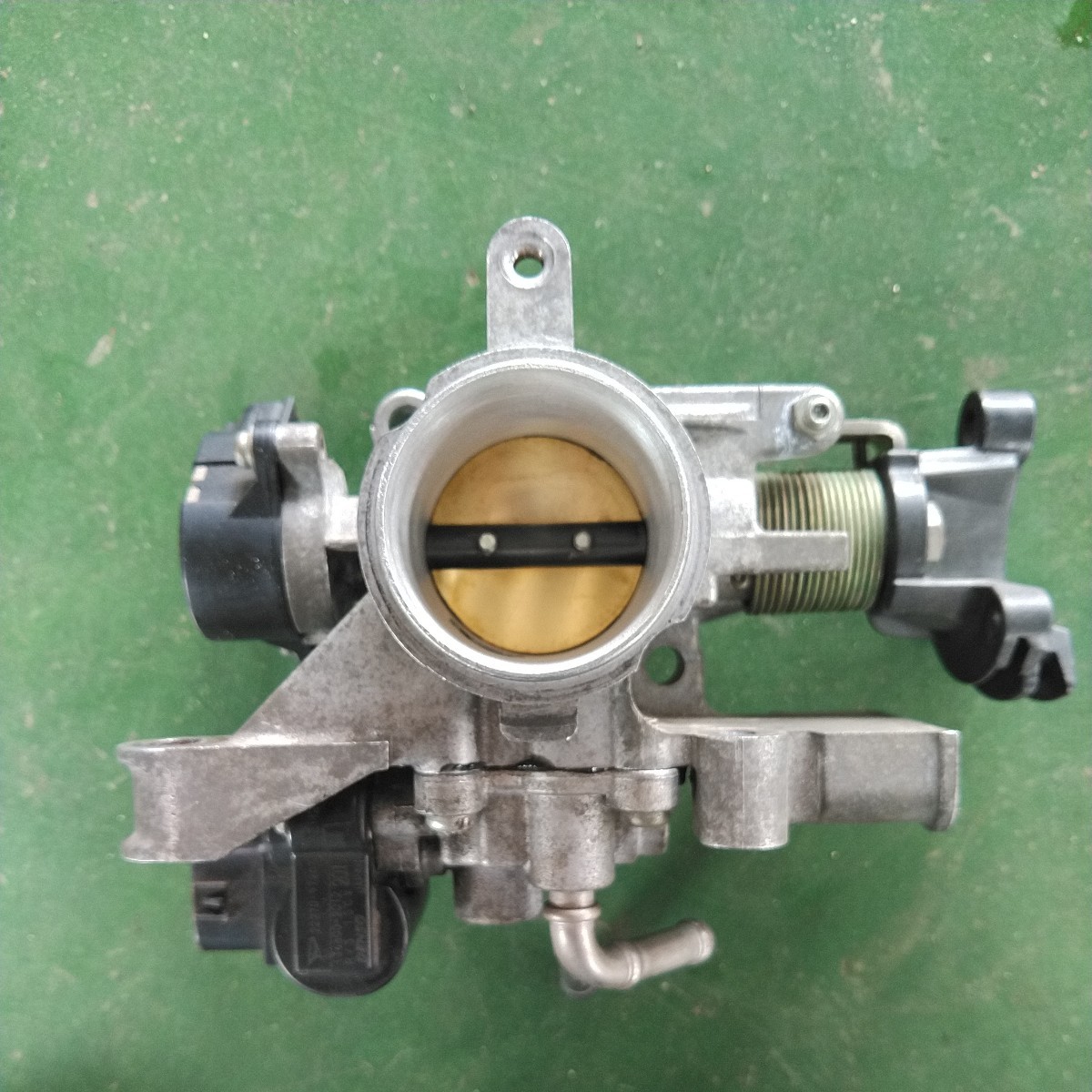 ミラジーノ　ムーヴ等EF-DETエンジン用ファンネル形状ビッグスロットル42mm　送料込み