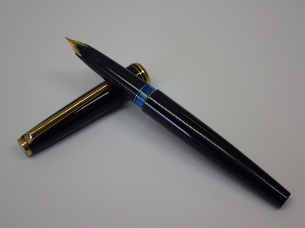 MONTBLANC モンブラン 221 万年筆 筆記/吸入未確認 万年筆 モンブラン
